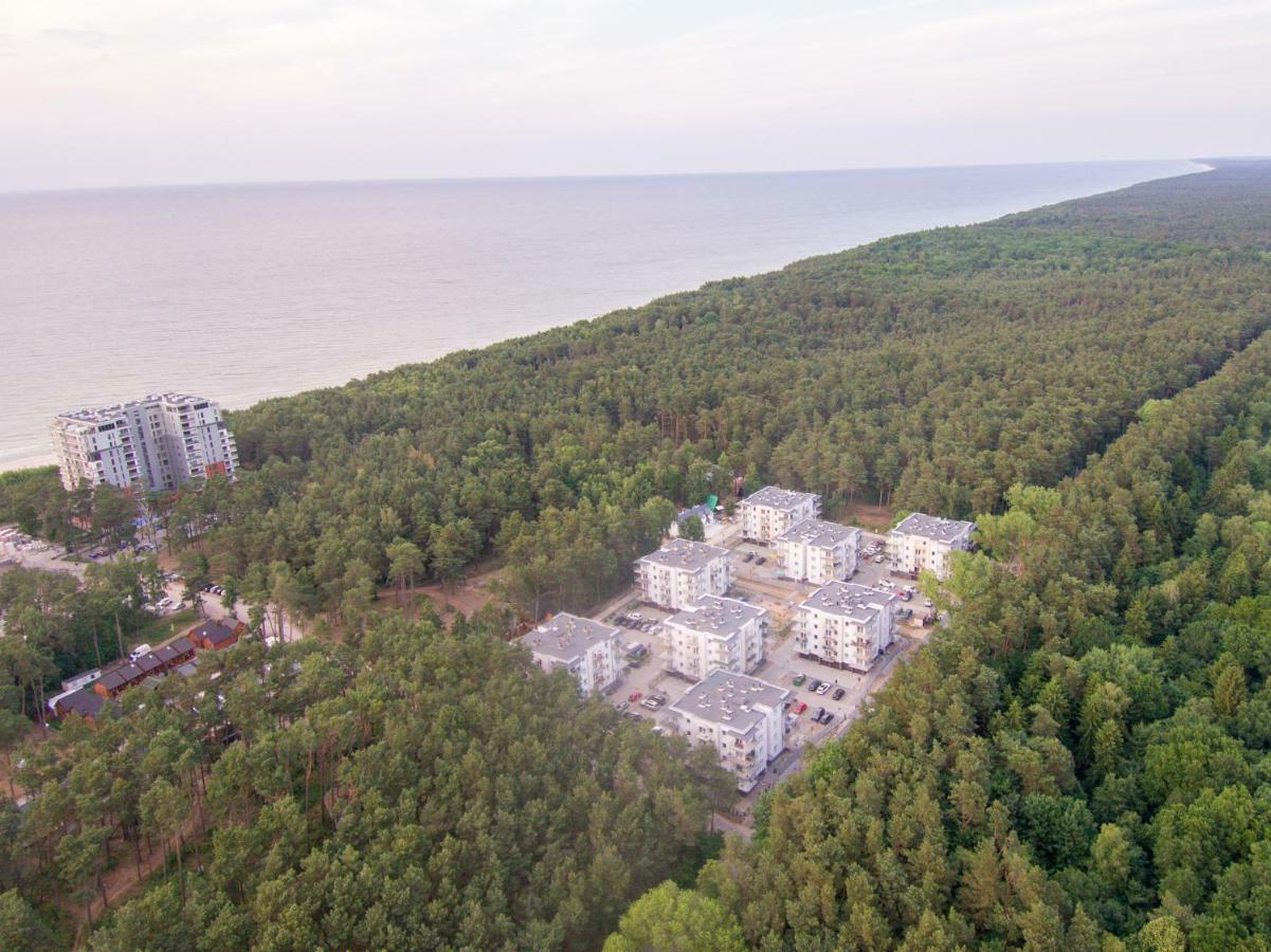 Skandynawia Lesne Tarasy Dziwnowek Exterior photo